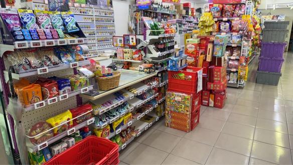 中和美廉社徵下午班計時人員