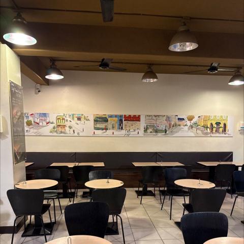 A-bao早午餐工作夥伴