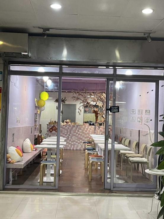 長期穩定工讀生