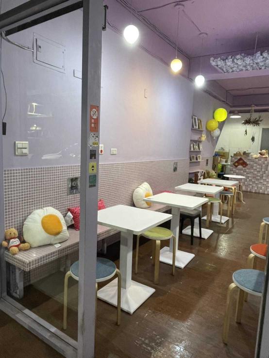 長期穩定工讀生