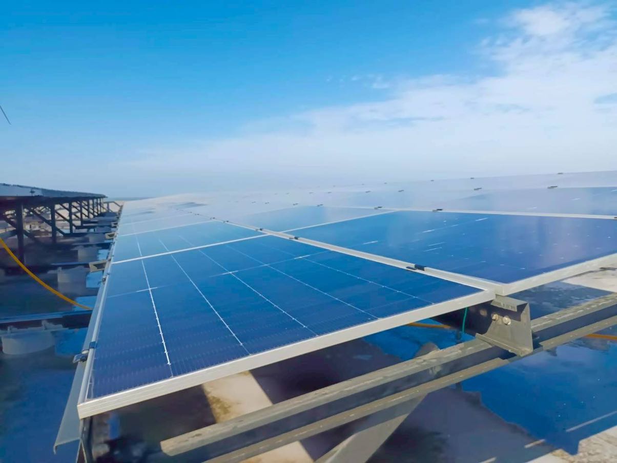 太陽能現場工程師