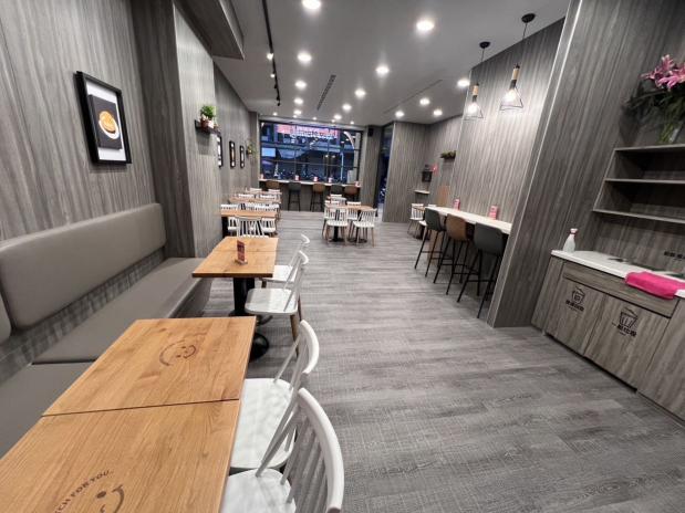 早餐店（明華店）工作夥伴