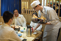 【新開幕】時薪最高可達$230元! 🍤金子半之助🍚【台北大巨蛋】兼職/工讀人員