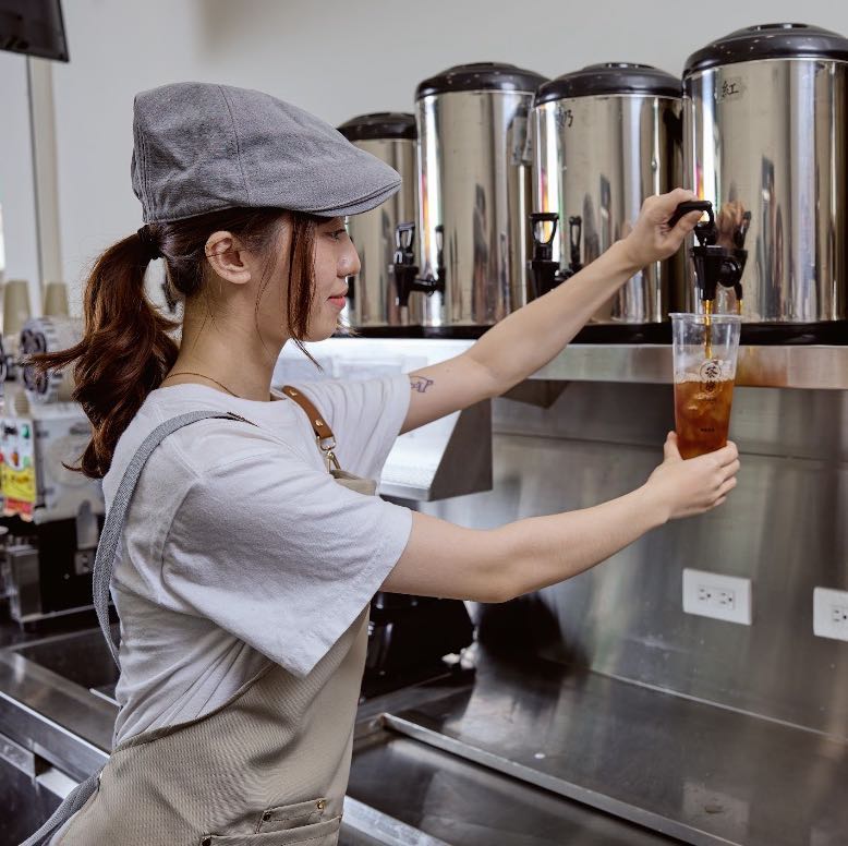 【茶海CHA Hi中科國安店】早班人員/儲備幹部