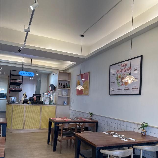 早午餐早上的人員