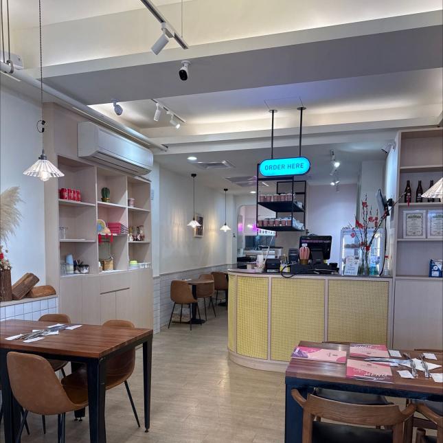 早午餐早上的人員