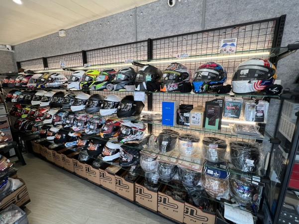 人身部品店誠徵門市人員