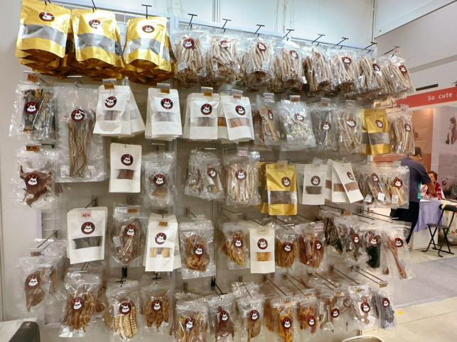 2/27～3/2 世貿寵物展銷售員