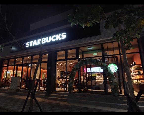 星巴克八里門市誠徵長期工讀生