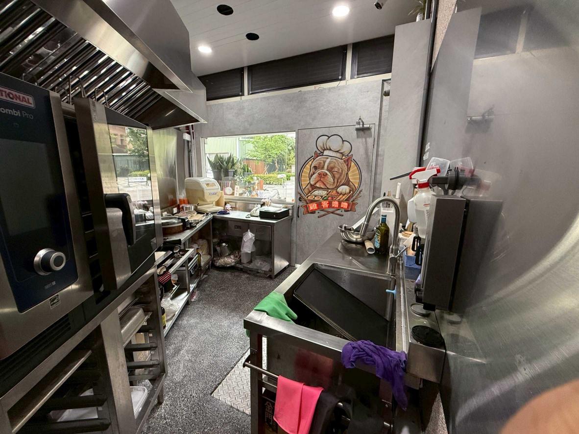 10：30~13:30#雞客嚕嚕 廚房助手