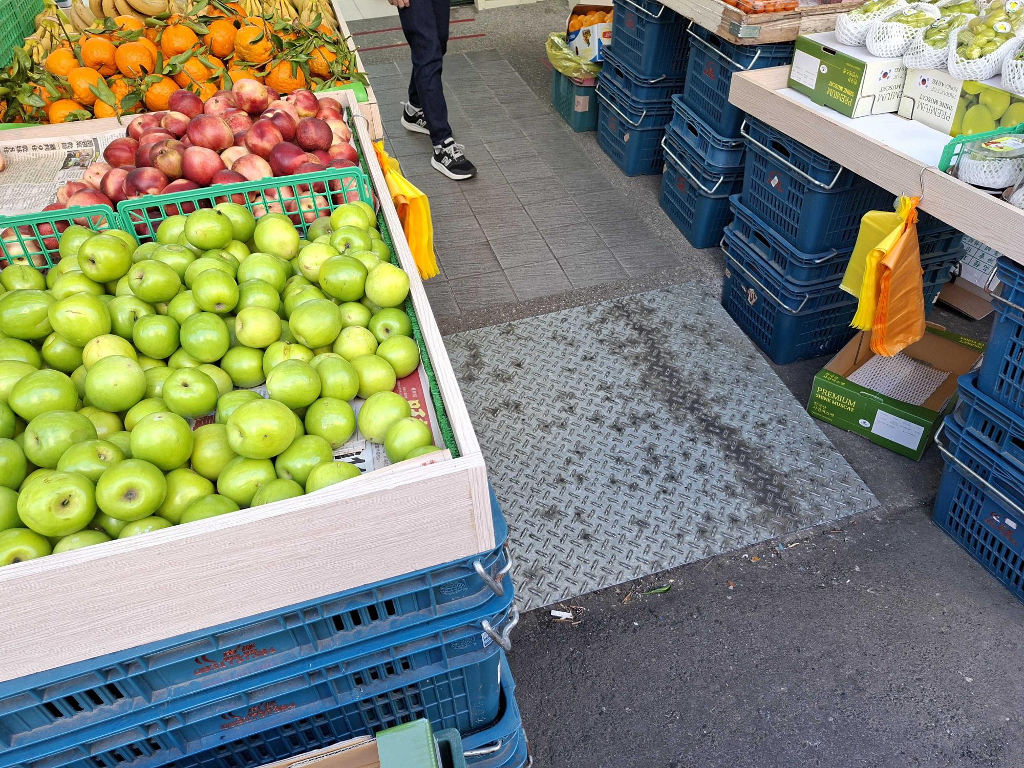 福運生鮮蔬果店誠徵工讀生