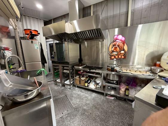 15:00-19:00 『雞客嚕嚕』廚房便當幫廚