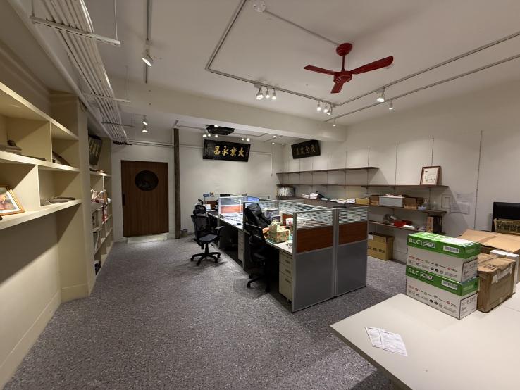 辦公室清潔人員