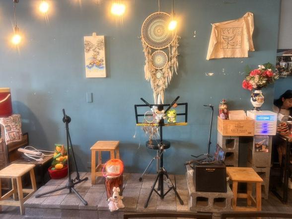 板橋府中素食餐廳平日早班