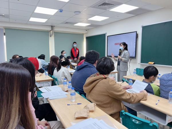 晚班工讀生（助教）