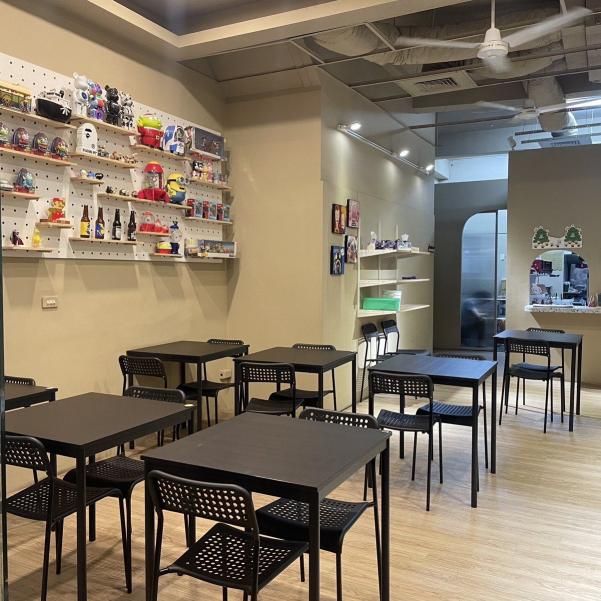 反轉厚奶酥-晚班兼職人員