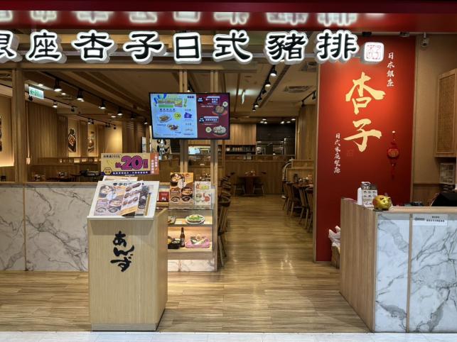 時薪205～227，文心家樂福-杏子豬排-內/外場兼職夥伴