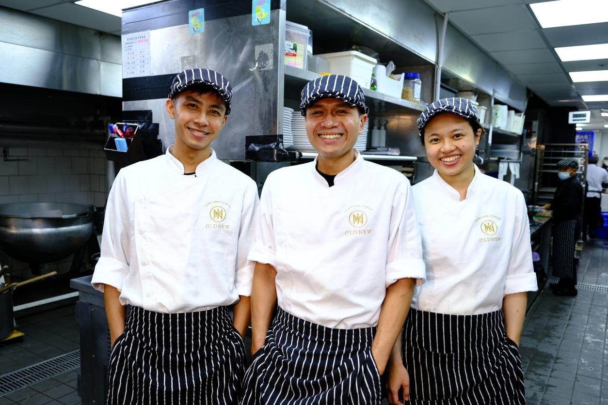 時薪$240-250［老新台菜］平日全天/半天廚房PT(十全店)