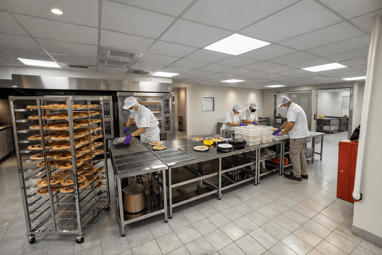 披薩生產部製作人員-短長期皆可