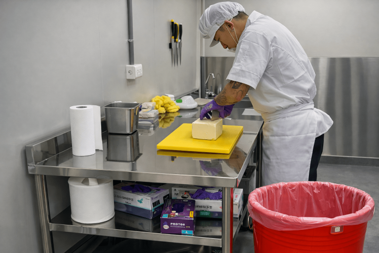 披薩生產部製作人員-短長期皆可