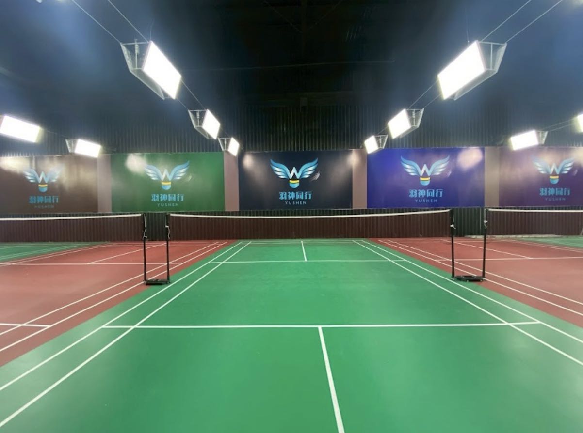 🏸 邊運動邊賺錢｜長期揪團開團｜羽球場館合作團主 🏸