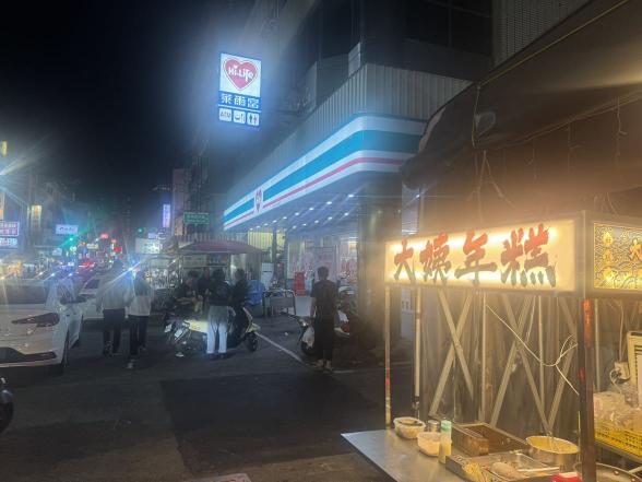 咖哩甲班晚班工讀