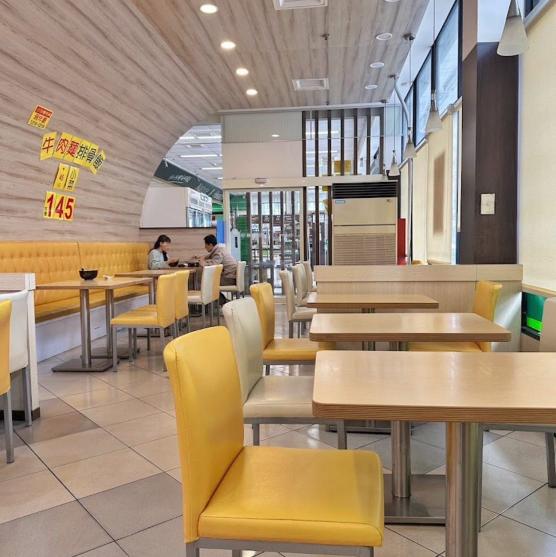 三商巧福大墩店  內、外場晚班pt