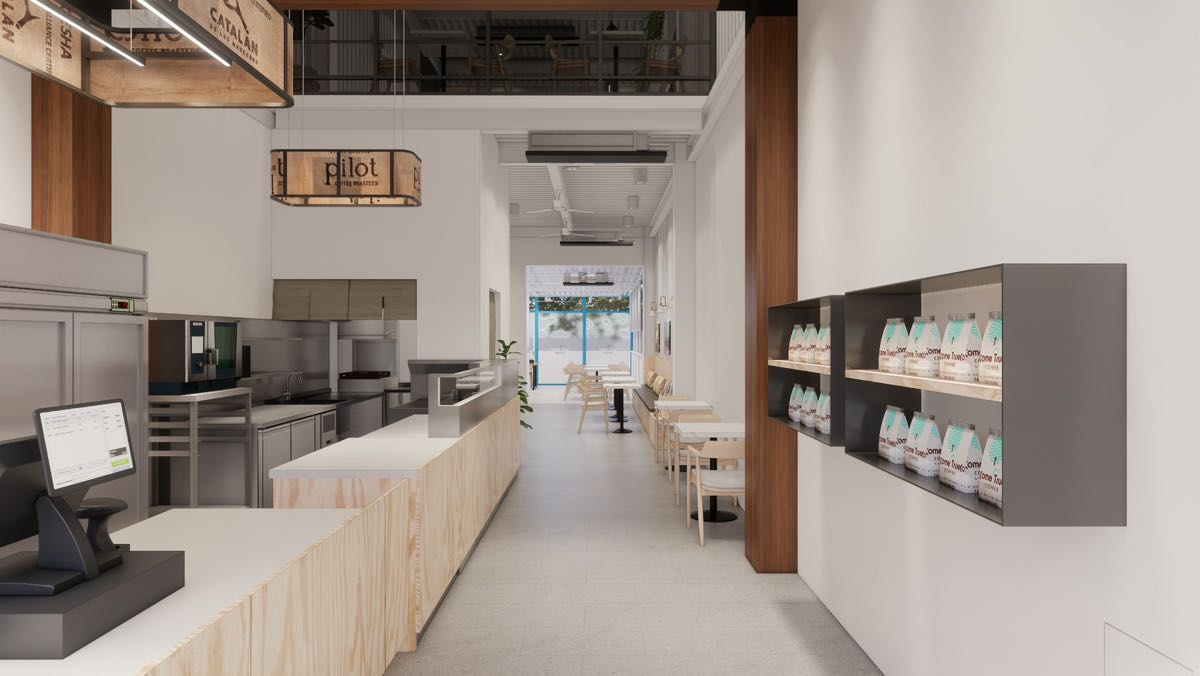 連鎖全日型咖啡廳工讀生