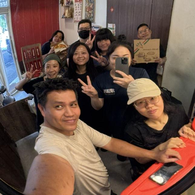 誠徵有內場經驗早班人員