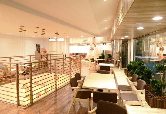 金格 中華門市人員