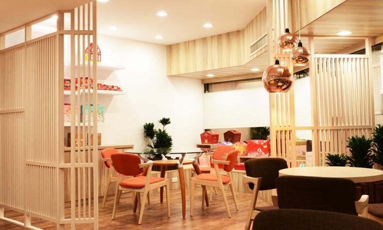 金格 中華門市人員