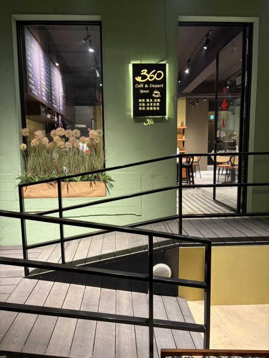 永安市場捷運站旁360咖啡廳徵PT和發DM人員，適應良好可轉正。