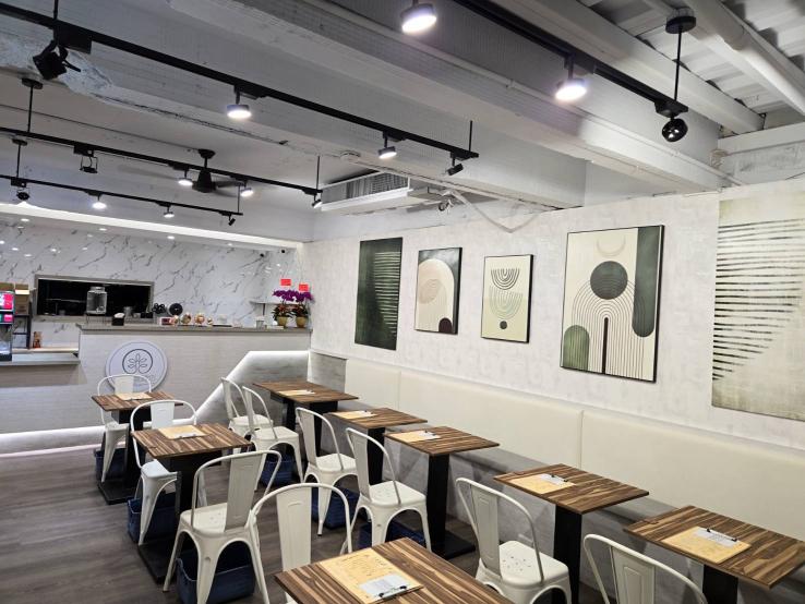 誠徵早/晚班 內場PT人員