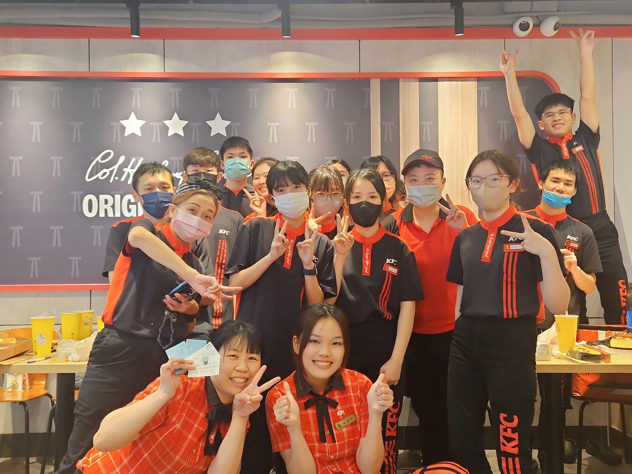 台北石牌二餐廳 工讀 任選6~8小時