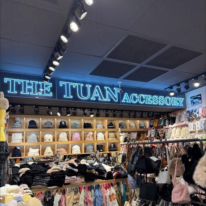 可愛飾品小物/應徵人員中（淡水門市）