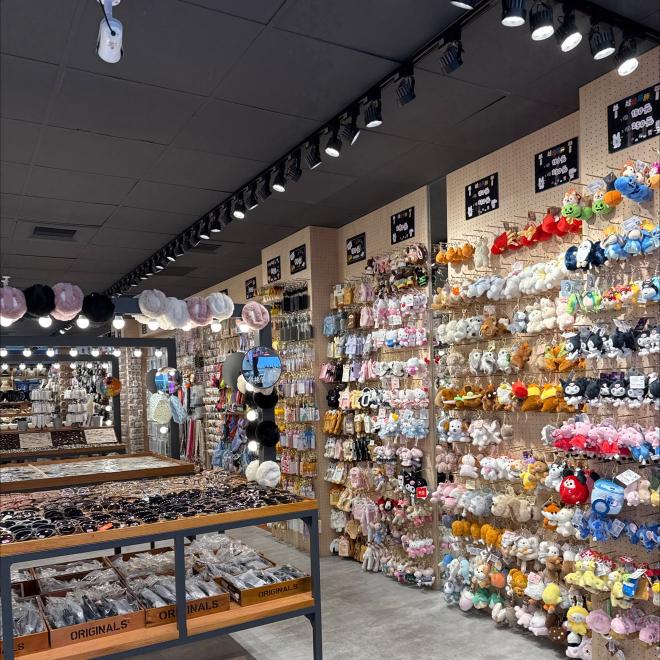 可愛飾品小物/應徵人員中（淡水門市）