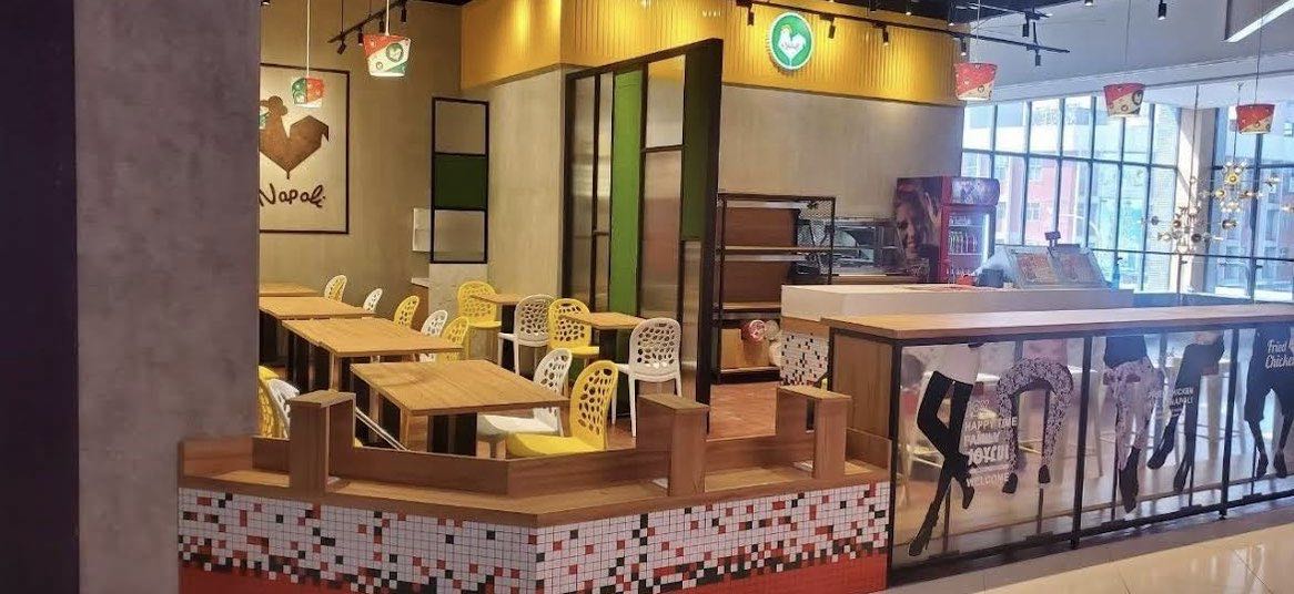 三商炸雞 站前秀泰店 徵早晚班人員