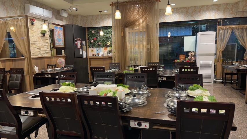 平日外場人員（火鍋店）