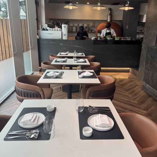 Infiore義之花廚房人員