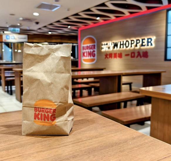 漢堡王大葉高島屋店早班人員