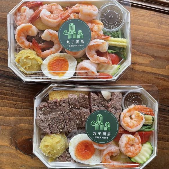 晚班內場工作夥伴