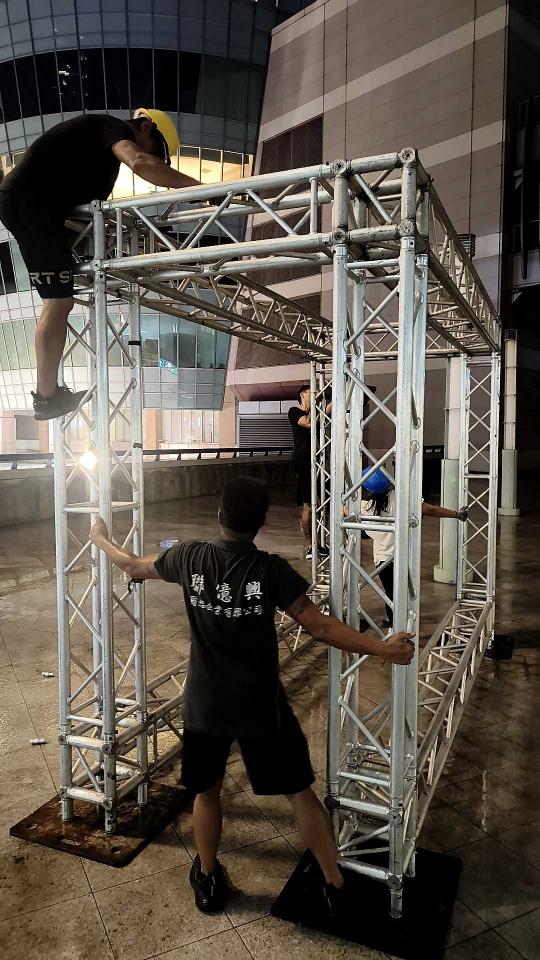 應徵長期工讀生