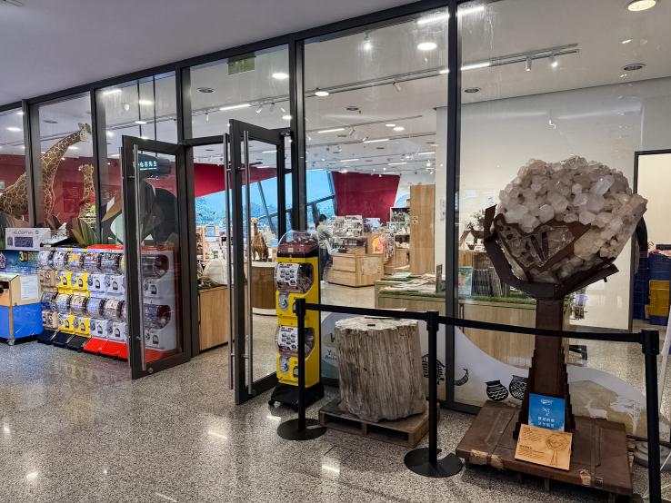 【蘭陽博物館】計時人員