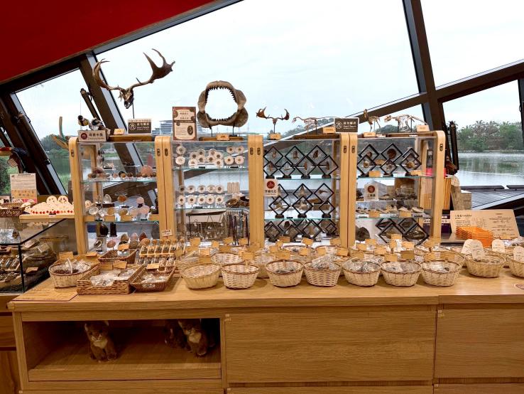 【蘭陽博物館】計時人員