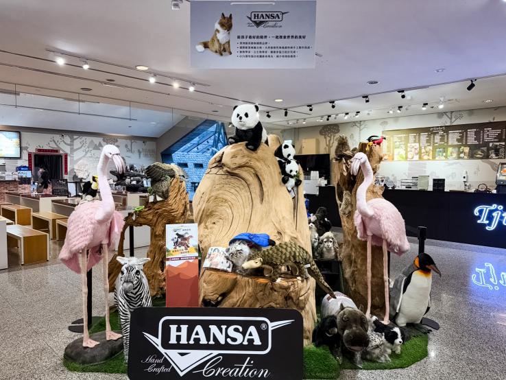 【蘭陽博物館】計時人員