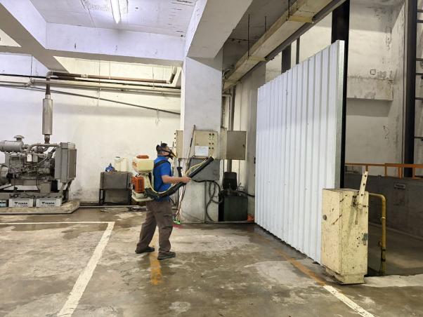 病媒防治助理-工讀人員