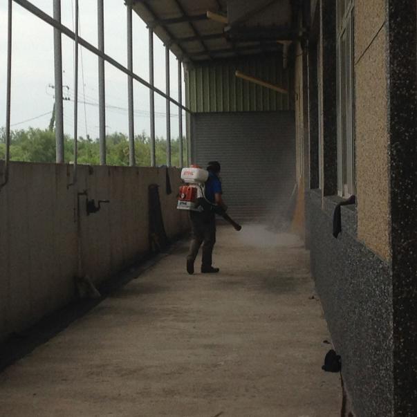 病媒防治助理-工讀人員