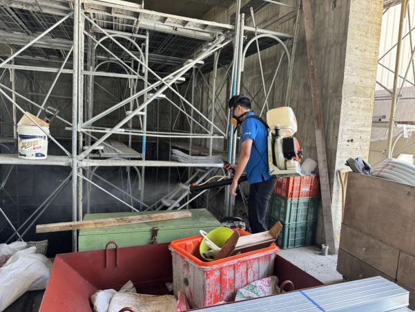 病媒防治助理-工讀人員