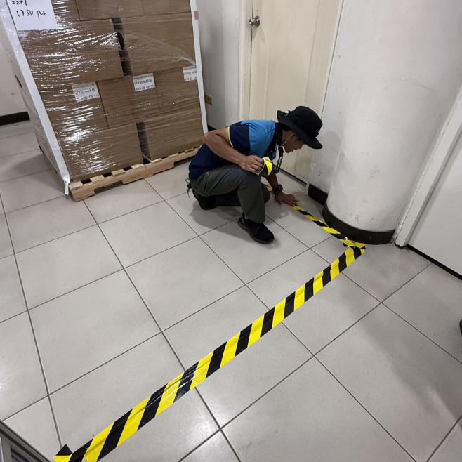 高雄展場水電工程學徒