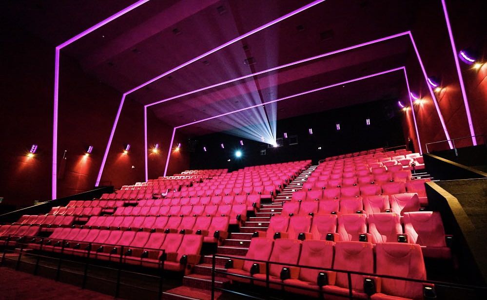 台中站前秀泰影城長期兼職人員（晚班）